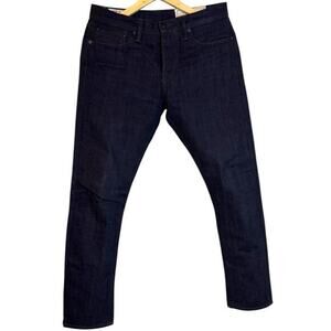 Rogue Territory X Blue Owl Workshop Japanese Selvedge Denim Jeans SK Size 29